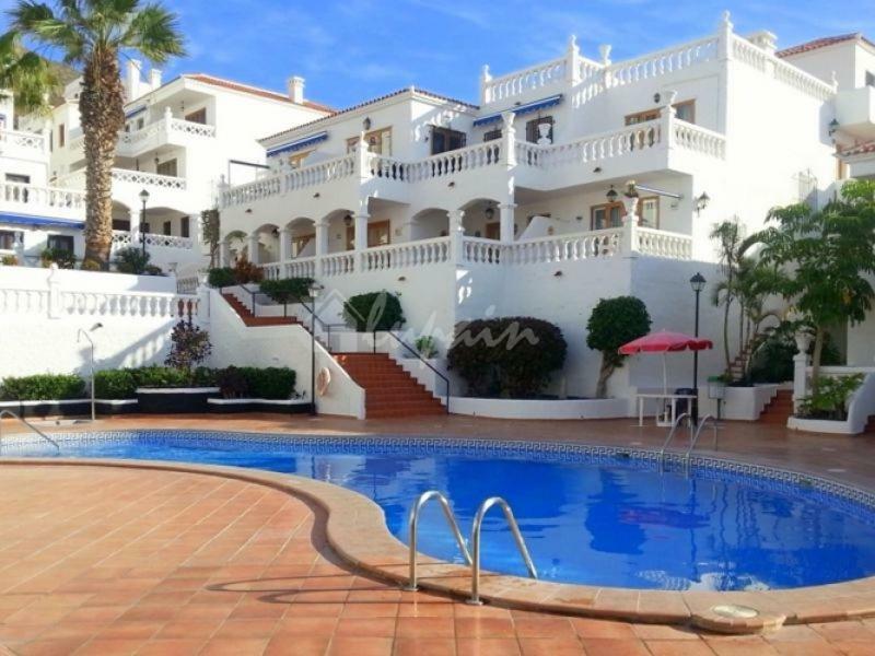 Royal Palm Aparthotel Los Cristianos  Kültér fotó