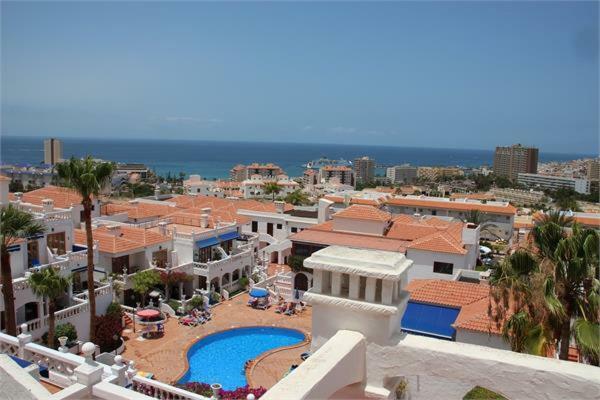 Royal Palm Aparthotel Los Cristianos  Kültér fotó