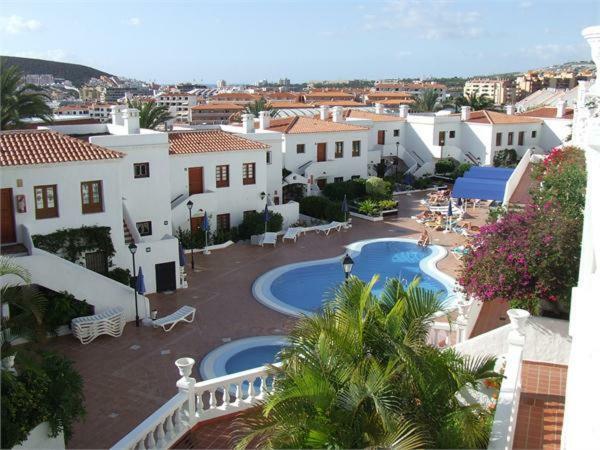 Royal Palm Aparthotel Los Cristianos  Kültér fotó