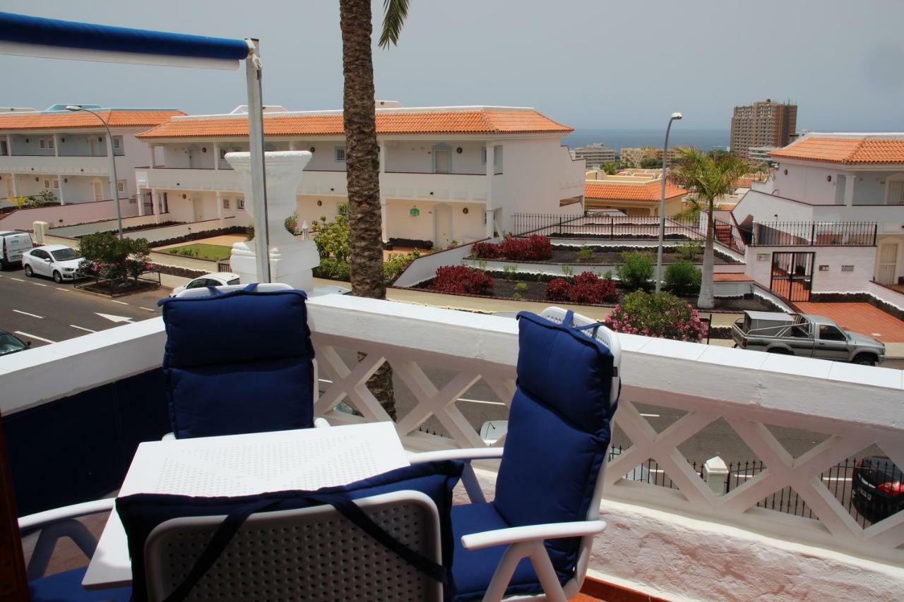 Royal Palm Aparthotel Los Cristianos  Kültér fotó