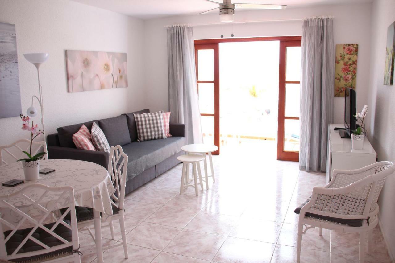 Royal Palm Aparthotel Los Cristianos  Kültér fotó