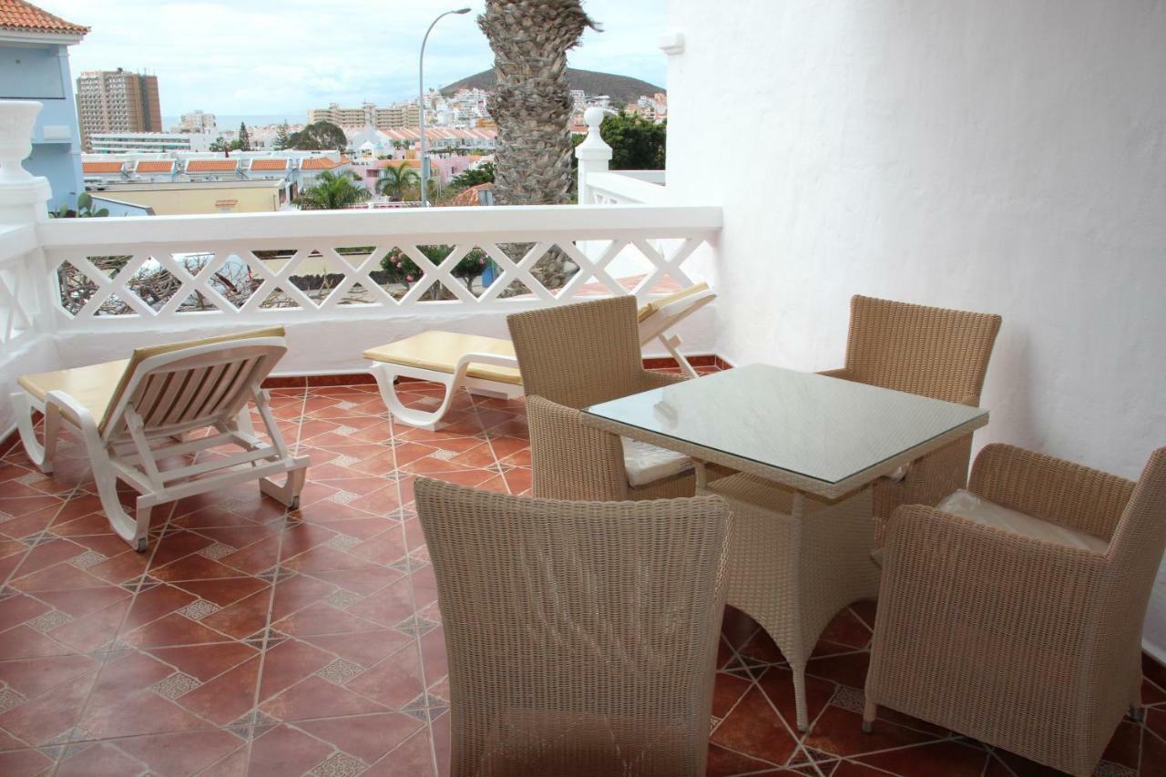 Royal Palm Aparthotel Los Cristianos  Kültér fotó