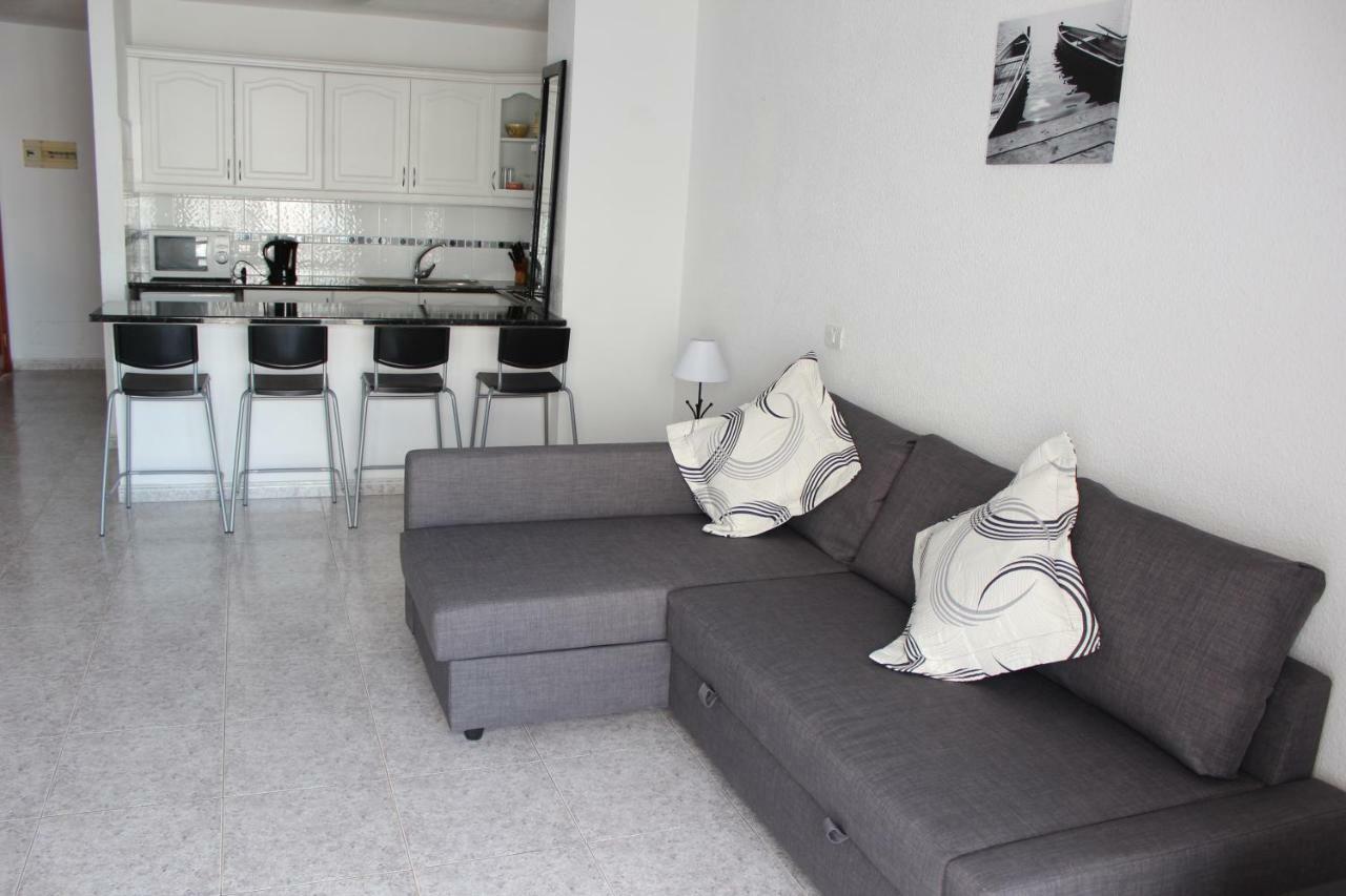 Royal Palm Aparthotel Los Cristianos  Kültér fotó