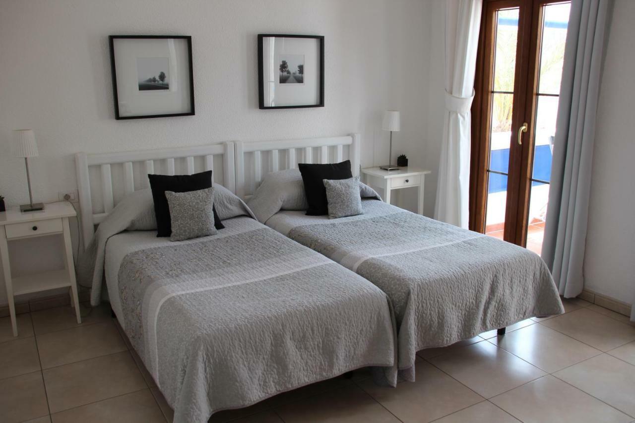Royal Palm Aparthotel Los Cristianos  Kültér fotó