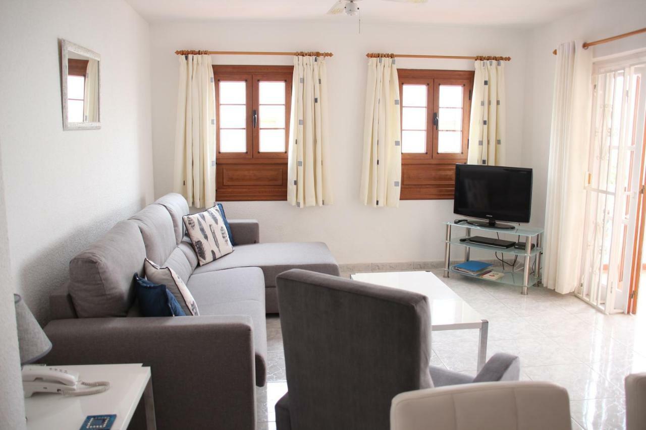 Royal Palm Aparthotel Los Cristianos  Kültér fotó