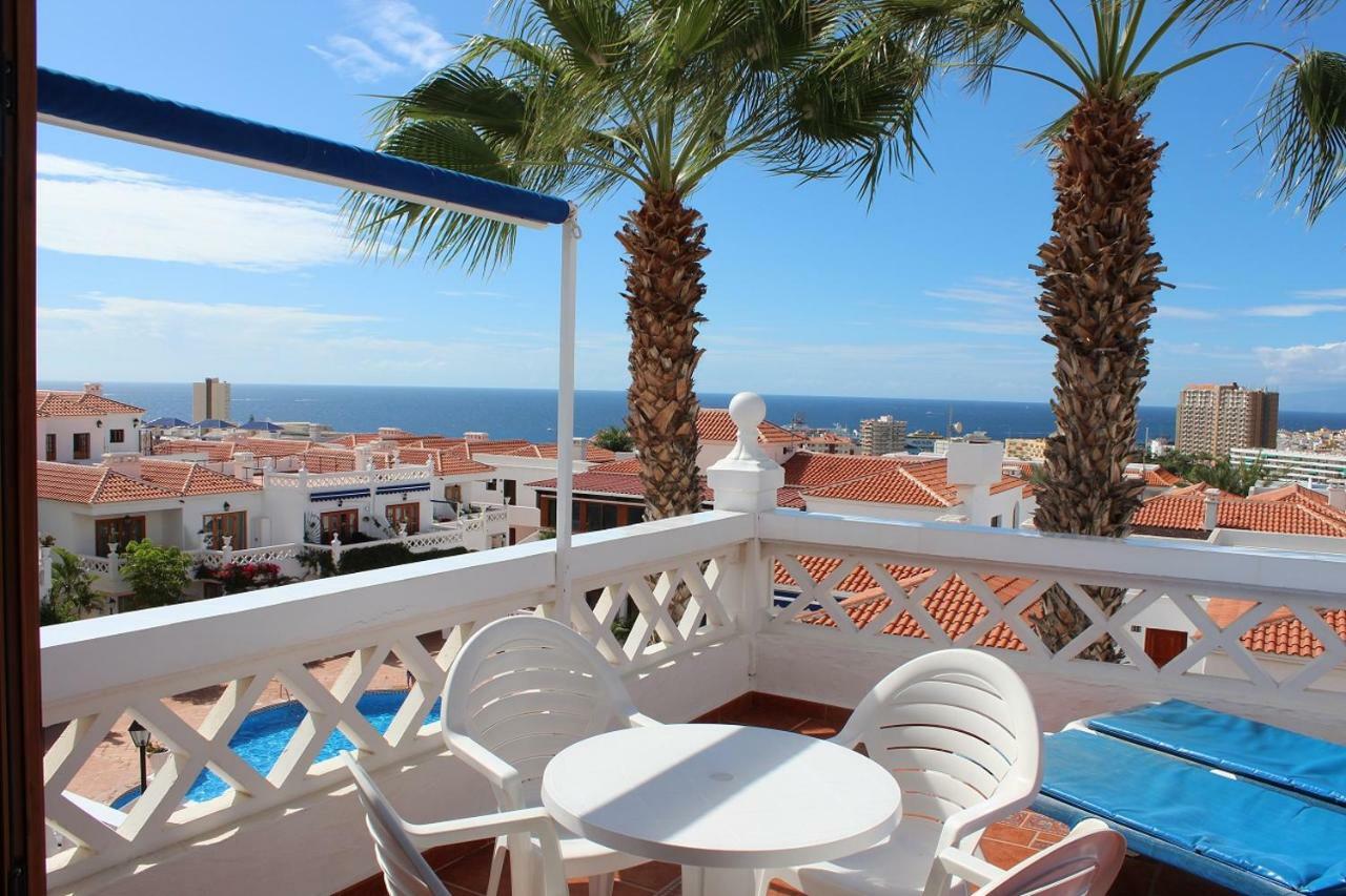 Royal Palm Aparthotel Los Cristianos  Kültér fotó