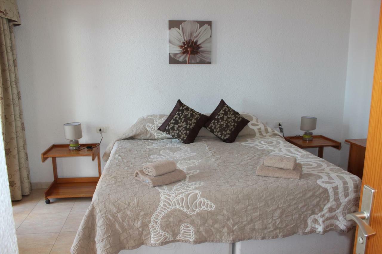 Royal Palm Aparthotel Los Cristianos  Kültér fotó
