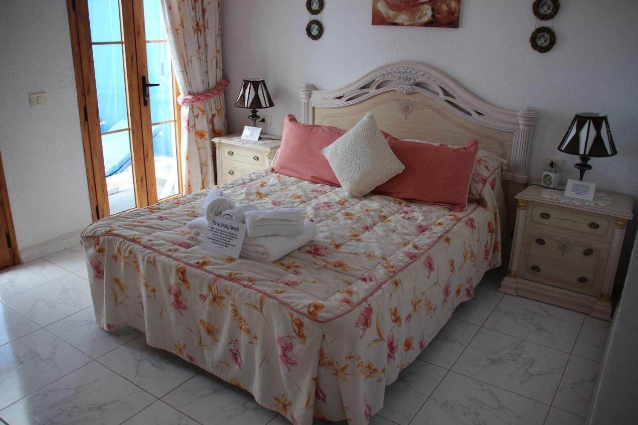Royal Palm Aparthotel Los Cristianos  Kültér fotó